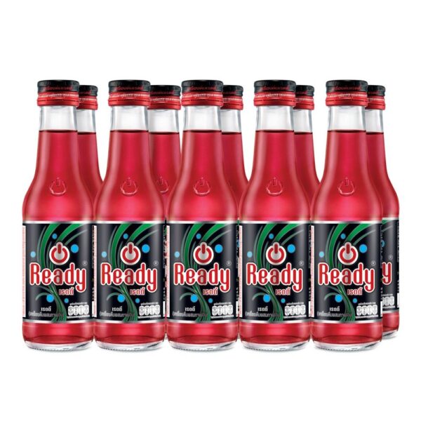 เรดดี้โกจิเบอร์รี่เครื่องดื่ม 150 มล. แพ็ค 10 
READY GOJI BERRY