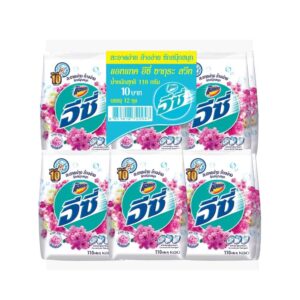 แอทแทคอีซี่ ผงซักฟอก ซากุระสวีท 110 กรัม x 12 
ATTACK EASY POWDER DETERGENT SAKURA SWEET