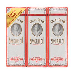 เซียงเพียวอิ๊ว ขาว25 มล. X6 ขวด  
SIANG PURE EWE WHTE