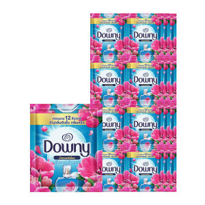 ดาวน์นีน้ำยาปรับผ้านุ่มซันไรสเฟรช 22 มล. X24   
DOWNY Liquid Concentrate Detergent Sunrise Fresh Blue