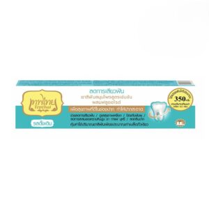 เทพไทย สูตรลดการเสียวฟัน รสดั้งเดิม 70กรัม  TEPTHAI SENSITIVE ORIGINAL