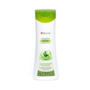 ดอกบัวคู่แชมพูสมุนไพรสูตรซีรั่ม 200 มล. 
 TWIN LOTUS SHAMPOO HERBAL SERUM