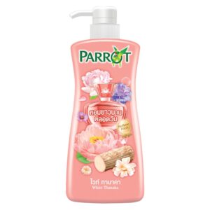 tanaka แพรอทครีมอาบน้ำ ทานาคา 450 มล.
PARROT BOTANICAL WHITE THANAKA