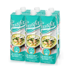 เทสตี้ฟิต กะทิธัญพืช (1000 ml แพ็ค 6 กล่อง) 
4CARE Tastifit
