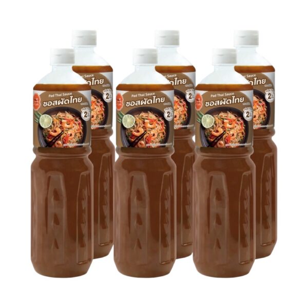 J-Lek (เจ๊เล็ก) ซอสผัด ขนาด 550 กรัม แพ็ค 6 ขวด 
J-LEK (Jay Lek) Stir-fry Sauce