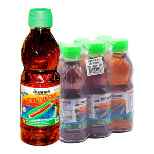 6 Snail brand fish sauce3006 ตราหอยหลอด น้ำปลา ขวดเพ็ท 300 มิลลิตร แพ็ค 6
HOILORD fish sauce