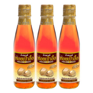 Abalone real fish sauce7003 หอยเป๋าฮื้อ หัวน้ำปลาแท้ 700 มิลลิลิตร แพ็ค 3
ABBALONE real fish sauce