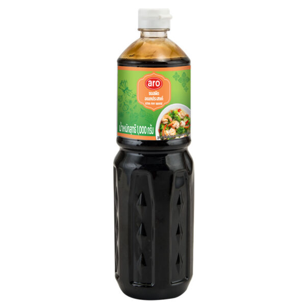 Aero All Purpose Stir-Fry Sauce เอโร่ ซอสผัดอเนกประสงค์ 1 กิโลกรัม
AERO All Purpose Stir-Fry Sauce