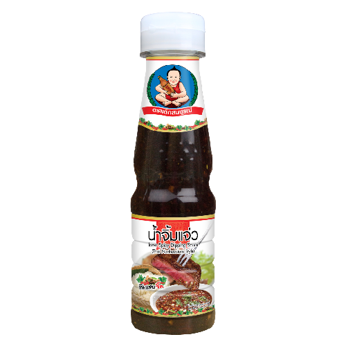 เด็กสมบูรณ์ น้ำจิ้มแจ่ว 165 กรัม 
DEKSOMBOON Nam Jim Jaew
