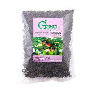 Dr.Green สมุนไพรแห้ง ใบหม่อน 80 กรัม ปลอดสาร คัดเกรด 
Dr.Green Dried Mulberry Leaves