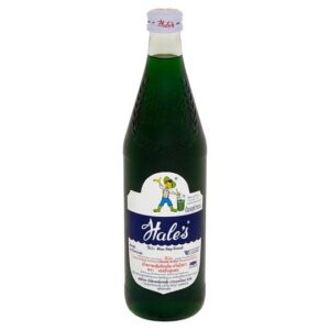เฮลซ์บลูบอย น้ำหวานเข้มข้น กลิ่นครีมโซดา 710 มล. 
HALES BLUE BOY SODA