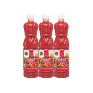Horse Yen Ta Fo Sauce ม้าบิน ซอสเย็นตาโฟ 790 ก. แพ็ค 3
MABIN Yen Ta Fo Sauce