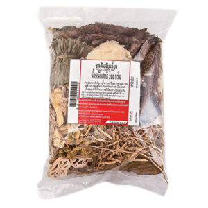 ชุดต้มจับเลี้ยง 200 กรัม
Jub Liang Herbal Set