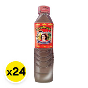 แม่บุญล้ำ น้ำปลาร้าต้มสุกปรุงรส สูตรปรุงสำเร็จ 400 มิลลิลิตร แพ็ค 24 
MAEBOONLAM ready-to-use boiled fish sauce ( ready-to-use recipe )