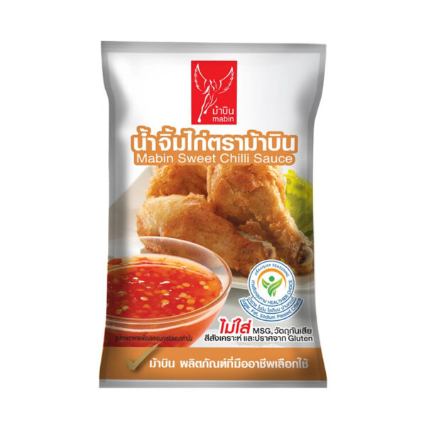 ม้าบิน น้ำจิ้มไก่ 1 กิโลกรัม 
MABIN Chicken Dipping Sauce