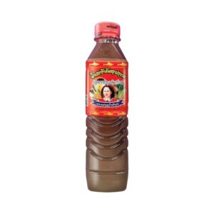 แม่บุญล้ำ น้ำปลาร้าต้มสุกปรุงรส สูตรปรุงสำเร็จ 400 มิลลิลิตร 
MAEBOONLAM ready-to-use boiled fish sauce ( ready-to-use recipe )