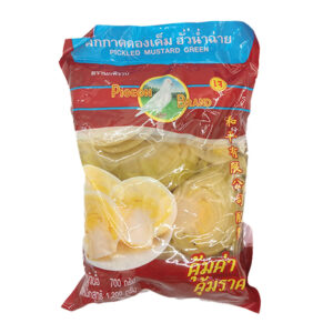 นกพิราบเดี่ยว ผักกาดดองเค็ม 1200 กรัม 
PIGEON Pickled Mustard Green