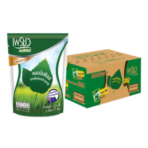 [ยกลัง 18 ห่อ] เพรียว คลอโรฟิลล์ชนิดผง จำนวน 18 ถุง
PREAW CHLOROPHYLL