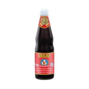 Perfect Boy Chinese Oyster Sauce815 เด็กสมบูรณ์ ซอสหอยนางรมตำหรับจีน 815 กรัม
DEKSOMBOON Chinese Oyster Sauce