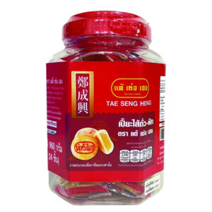 แต้เซ่งเฮง เปี๊ยะถั่วฟัก โหล 960 ก. 24 ชิ้น 
TAE SENG HENG Chinese Pastry Bean Squash Bottle
