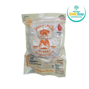 ไทเฮา บะหมี่ไข่เส้นแบน 400 กรัม 
TAI HOU EGG NOODLE (FLAT)