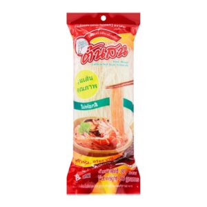 ต้นสน วุ้นเส้นไม่ฟอกสี 80 กรัม 
TONSON UNBLEACHED BEAN VERMICELLI