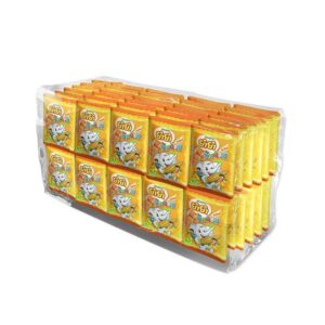 ยำยำช้างน้อยรสข้าวโพด 20กรัม x12ซอง แพ็ค 5  
YUM YUM CHANGNOI CORN