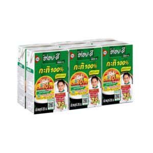 อร่อย-ดี กะทิ 100% บิ๊กแพ็ค 250 มล. แพ็ค 6 
AROY DEE Coconut Milk Big Pack 250 ml. Pack of 6