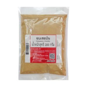 ground-cinnamon-200 อบเชยป่น 200 กรัม
Ground Cinnamon