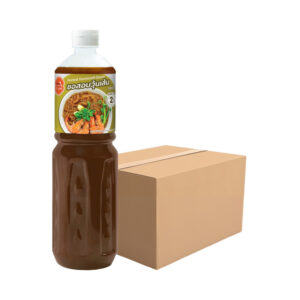 j-lek-glass-noodle-sauce-pack-6-th J-Lek (เจ๊เล็ก) ซอสอบวุ้นเส้น ขนาด 560 กรัม แพ็ค 6 ขวด
J-LEK (Jay Lek) Glass Noodle Sauce