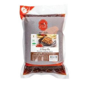 jlek-meatball-dipping-sauce-1000g J-Lek (เจ๊เล็ก) น้ำจิ้มลูกชิ้น ขนาด 1,000 กรัม
J-LEK (Jay Lek) Meatball Dipping Sauce