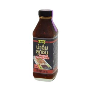 โลโบ น้ำจิ้มลูกชิ้น 220 มิลลิลิตร 
LOBO Meatball Dipping Sauce