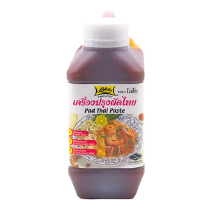 lobo padthai18 โลโบซอสปรุงผัดไทย 1.18 ก.ก
LOBO Pad Thai Sauce