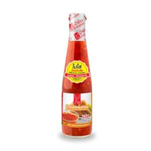 ม้าบิน น้ำจิ้มไก่ 340 กรัม 
MABIN Chicken Dipping Sauce