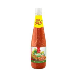 ม้าบิน น้ำจิ้มสุกี้ 680 กรัม 
MABIN SUKI SAUCE