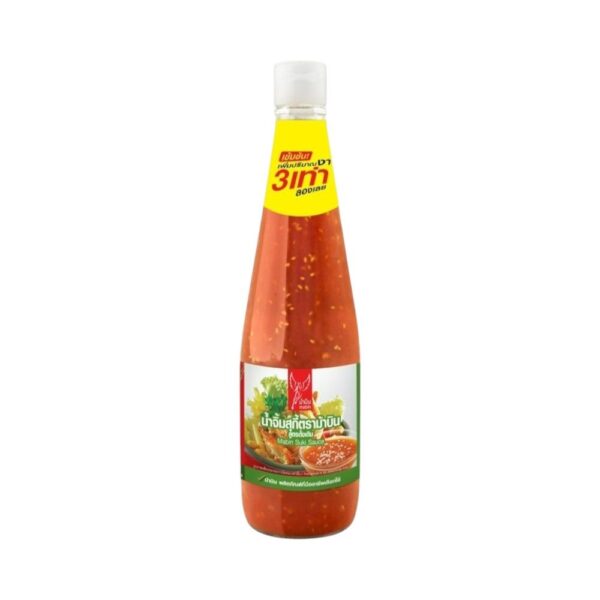 ม้าบิน น้ำจิ้มสุกี้ 680 กรัม 
MABIN SUKI SAUCE