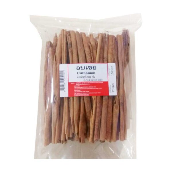 nnamon1kg อบเชย 1 กิโลกรัม
Cinnamon