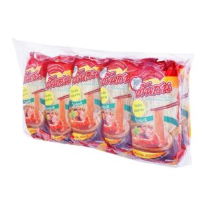 ต้นสน วุ้นเส้นไม่ฟอกสี 40 กรัม x 10 
TONSON UNBLEACHED BEAN VERMICELLI