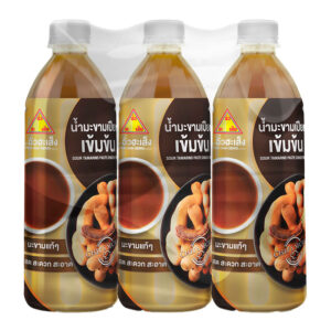 ฉั่วฮะเส็ง มะขามเปียกเข้มข้น 380 ก. x 3
Chua Hah Seng Sour Tamarind Paste Concentrate